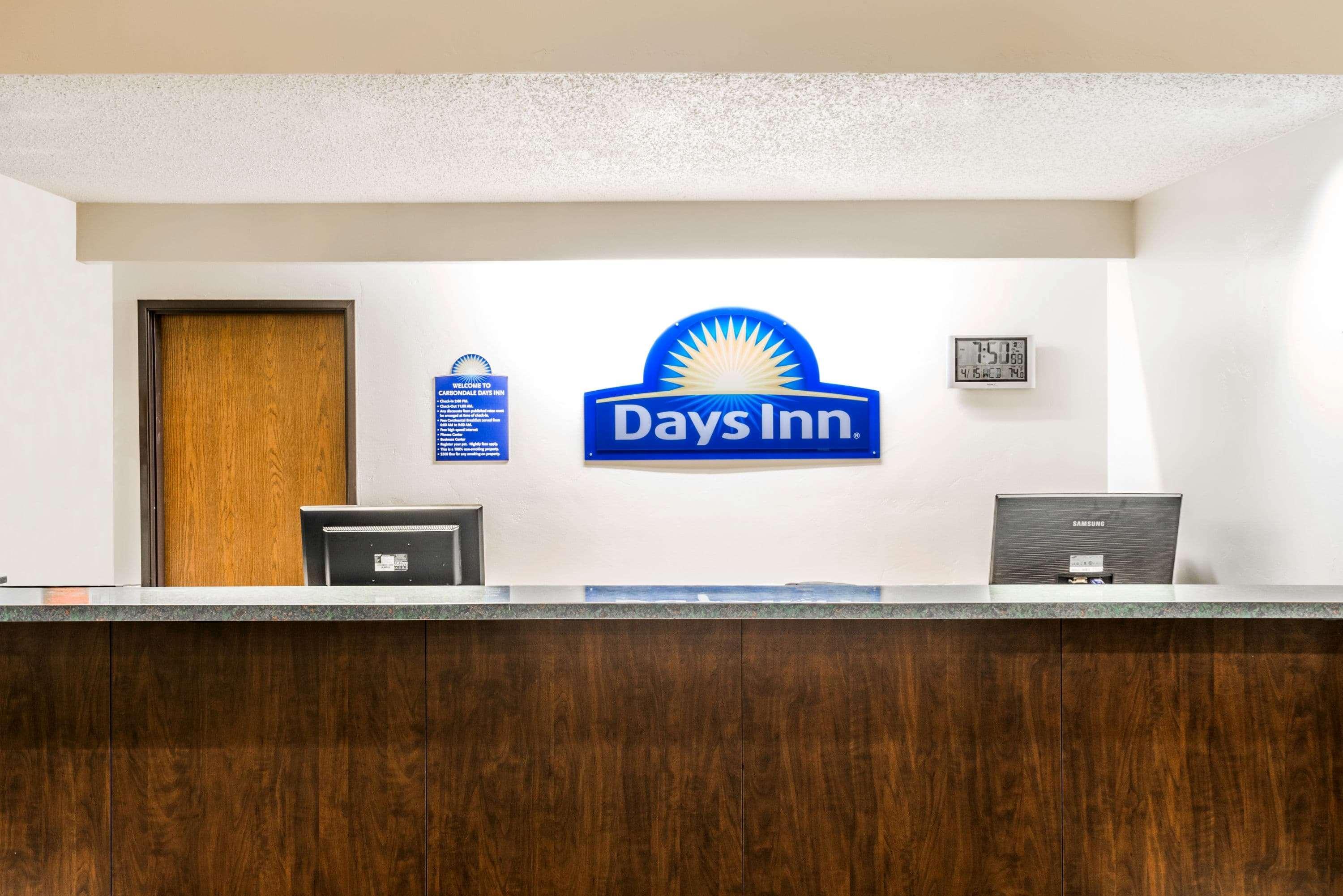 Days Inn By Wyndham Carbondale Exteriér fotografie