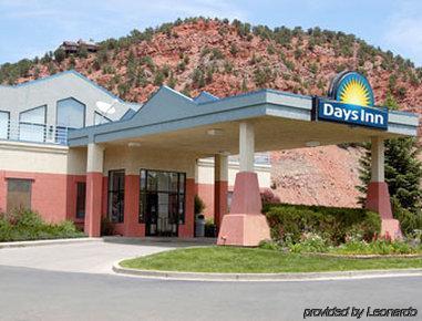 Days Inn By Wyndham Carbondale Exteriér fotografie