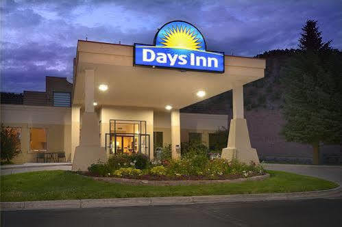 Days Inn By Wyndham Carbondale Exteriér fotografie